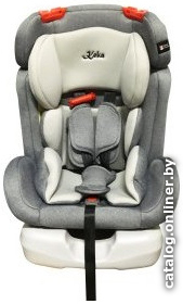 

Детское автокресло Keka 401 Isofix (серый)
