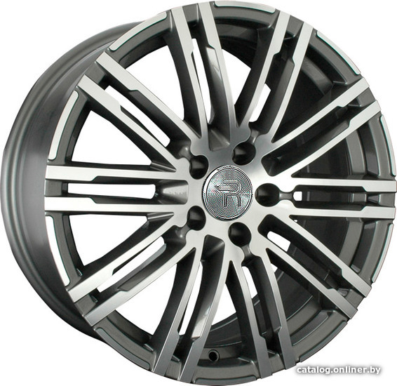 

Литые диски Replay A101 19x8.5" 5x112мм DIA 66.6мм ET 28мм GMF