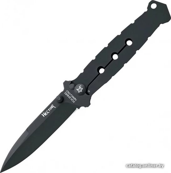 

Складной нож Fox Knives Hector FX-504 B
