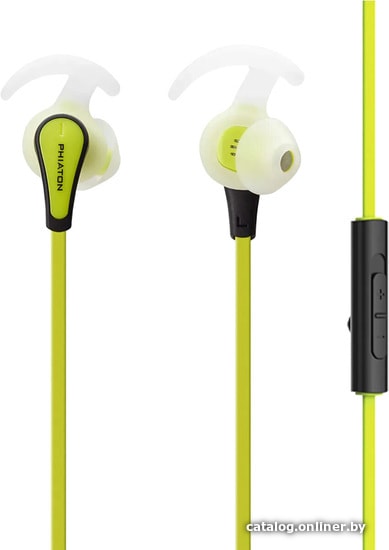

Наушники Phiaton C230S Sports (зеленый)