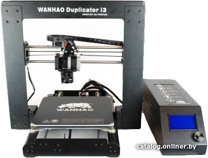 

FDM принтер Wanhao Duplicator i3 v2.1
