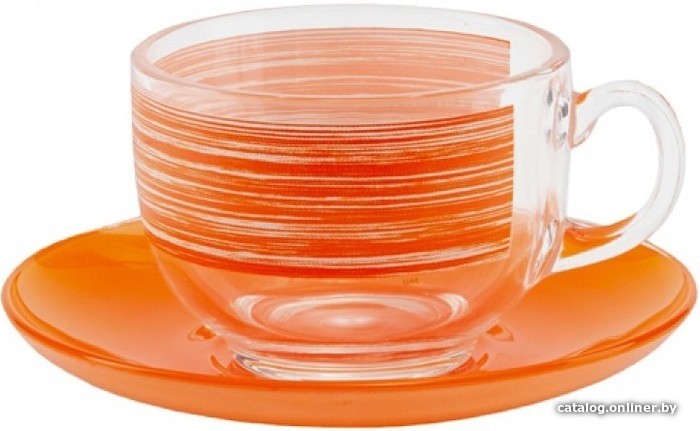 

Сервиз Luminarc Brush Mania Orange P8984