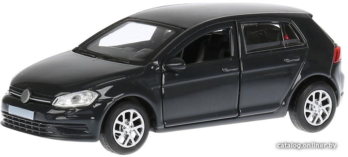 

Легковой автомобиль Технопарк Volkswagen Golf (черный)