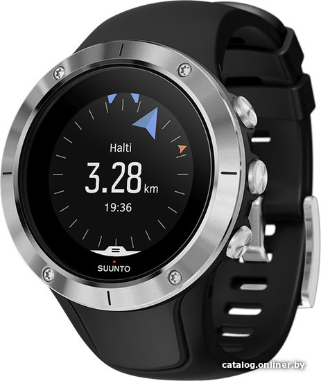 

Умные часы Suunto Spartan Trainer (серебристый) [SS023425000]
