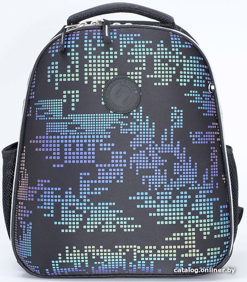 

Школьный рюкзак Ecotope Kids 057-540S-1-GRY