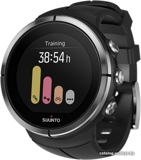 

Умные часы Suunto Spartan Ultra (черный) [SS022659000]