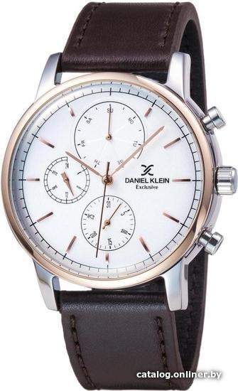 

Наручные часы Daniel Klein DK11852-3