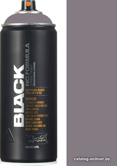 

Краска Montana Black BLK7220 321719 (0.4 л, morpheus)