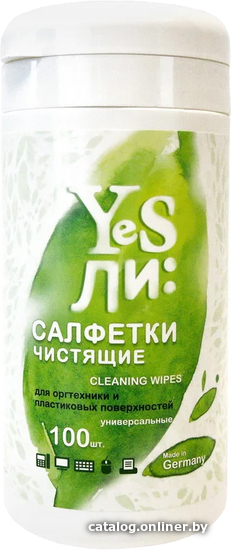 

Влажные салфетки Yesли 304708000 (100 шт.)