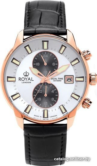 

Наручные часы Royal London The Ec1 41395-04