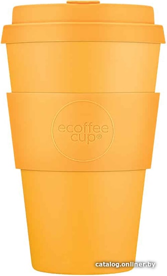 

Многоразовый стакан Ecoffee Cup Bananafarma 0.4л