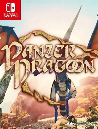 

Panzer Dragoon: Remake (цифровой код, без русской озвучки) для Nintendo Switch