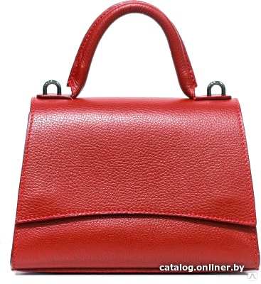

Женская сумка Borse in Pelle 72124 (красный)