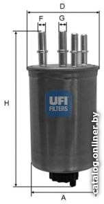 

UFI 2445900