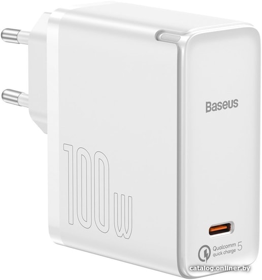 

Сетевое зарядное Baseus TZCCGAN-L02