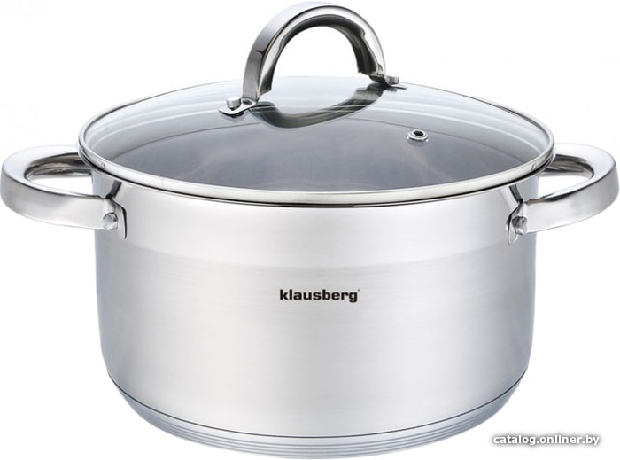

Кастрюля Klausberg KB-7126
