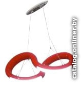 

Подвесная люстра Sfera-sveta 15071P/2A RED