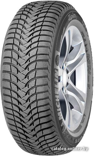 

Автомобильные шины Michelin Alpin A4 165/65R15 81T
