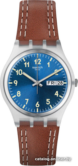 

Наручные часы Swatch Windy Dune GE709