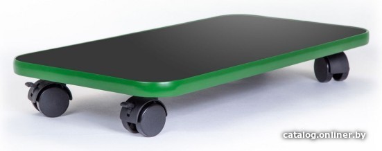 

Подставка для системного блока VMM Game Skate Dark Green SK-1BGN