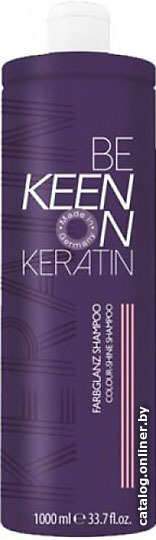 

Шампунь Keen Кератин-шампунь Стойкость Цвета 1000 мл