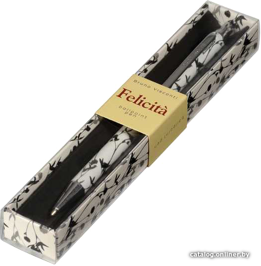 

Ручка шариковая Bruno Visconti Felicita Вереск 20-0263/07