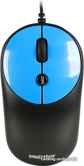 

Мышь SmartBuy One SBM-382-B