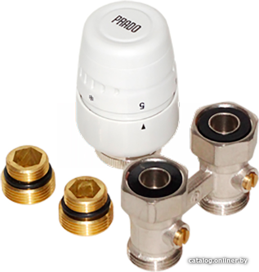 

Комплект для подключения Prado Universal прямой KY01+FC1006x2+ET01