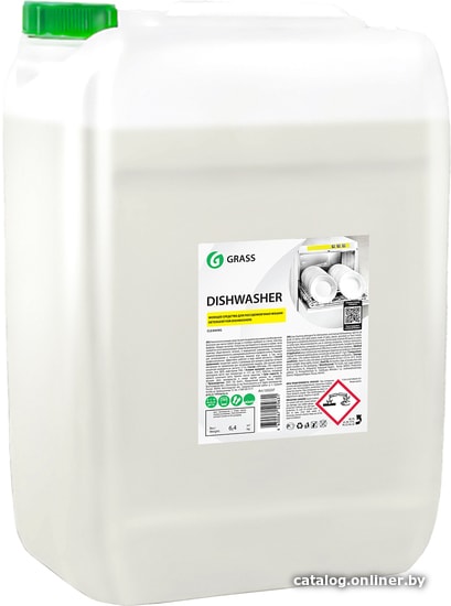 

Гель для посудомоечной машины Grass Dishwasher 24.5 кг