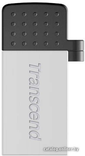 

USB Flash Transcend JetFlash 380S 8GB Silver (TS8GJF380S)