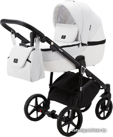 

Универсальная коляска Adamex Mateo Lux (2 в 1, Ps-76)