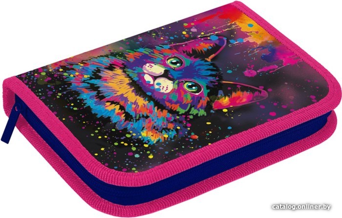 

Пенал Berlingo Neon cat PK12011