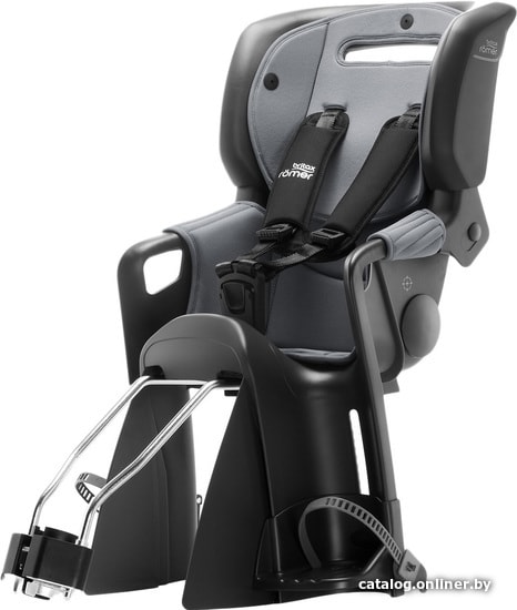

Детское велокресло Britax Romer Jockey 2 Comfort (черный/серый)