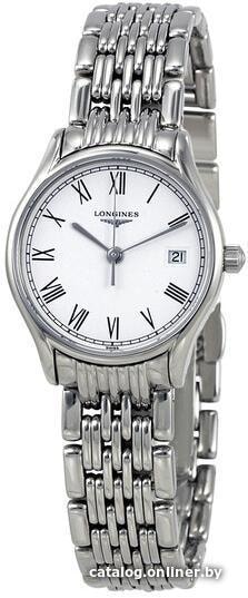 

Наручные часы Longines L4.259.4.11.6