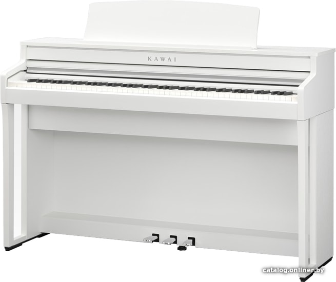 

Цифровое пианино Kawai CA49 (белый)