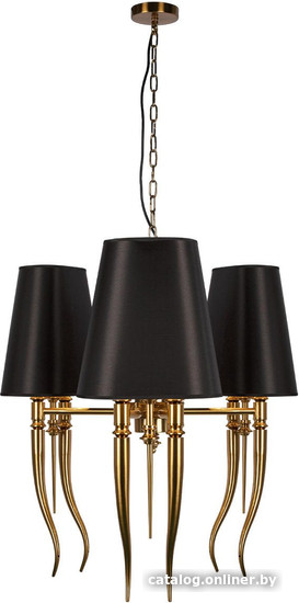 

Подвесная люстра LOFT IT Brunilde 10207/6 (золото)