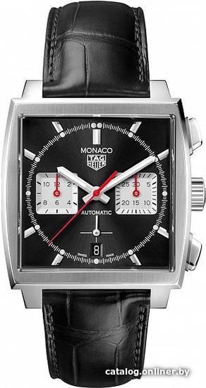 

Наручные часы TAG Heuer Monaco Calibre Heuer 02 39mm CBL2113.FC6177