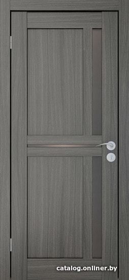 

Межкомнатная дверь IstokDoors Микс-3 ДЧ 80x200 (дуб неаполь/стекло бронза)