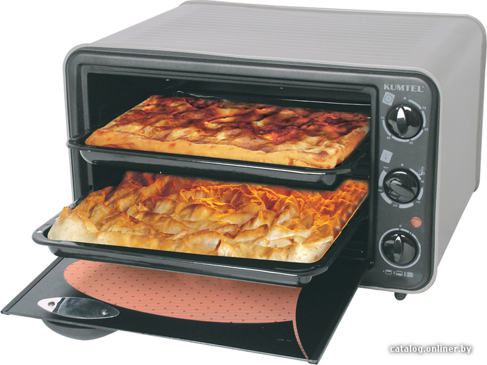 

Мини-печь Kumtel KF-3125