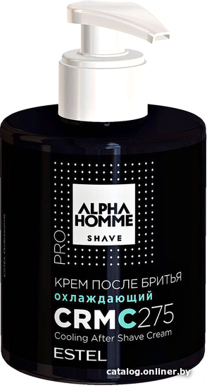 

Крем для бритья Estel Alpha Homme Pro охлаждающий 275 мл