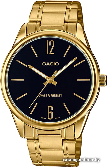 

Наручные часы Casio MTP-V005G-1B