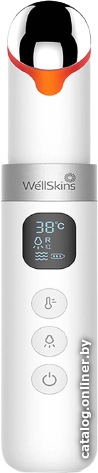 

Массажер для глаз WellSkins WX-MY300 White