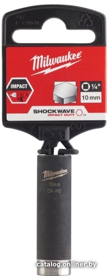 

Головка слесарная Milwaukee 4932478004