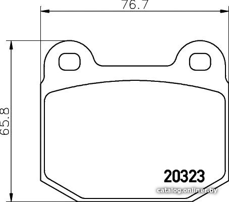 

Textar 2032306