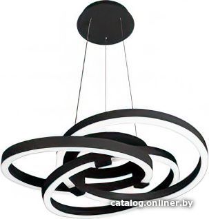

Подвесная люстра iLedex Comely 9110-600-D-T BK