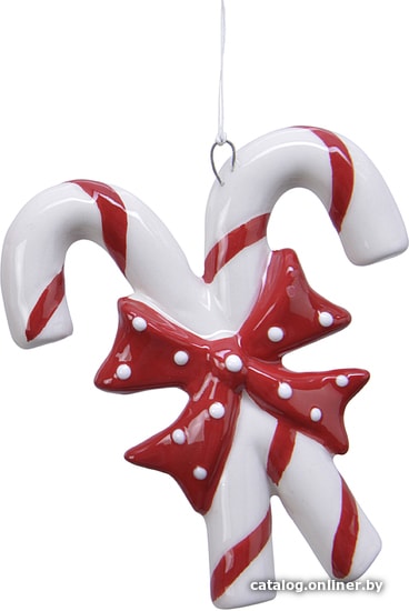 

Елочная игрушка Albero Di Natale Леденец 1х8х9 см 630279-2