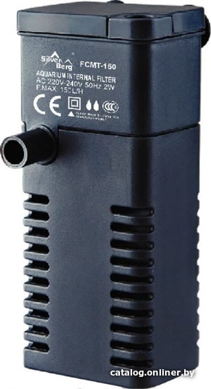 

Внутренний фильтр Silver Berg Compact 150