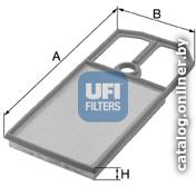 

Воздушный фильтр UFI 3018400