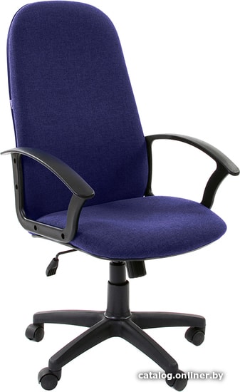 

Кресло CHAIRMAN 289 (синий)