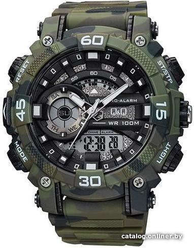 

Наручные часы Q&Q GW87J007